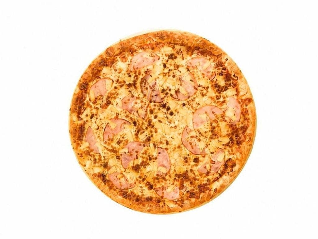 Hawaiian Pizza