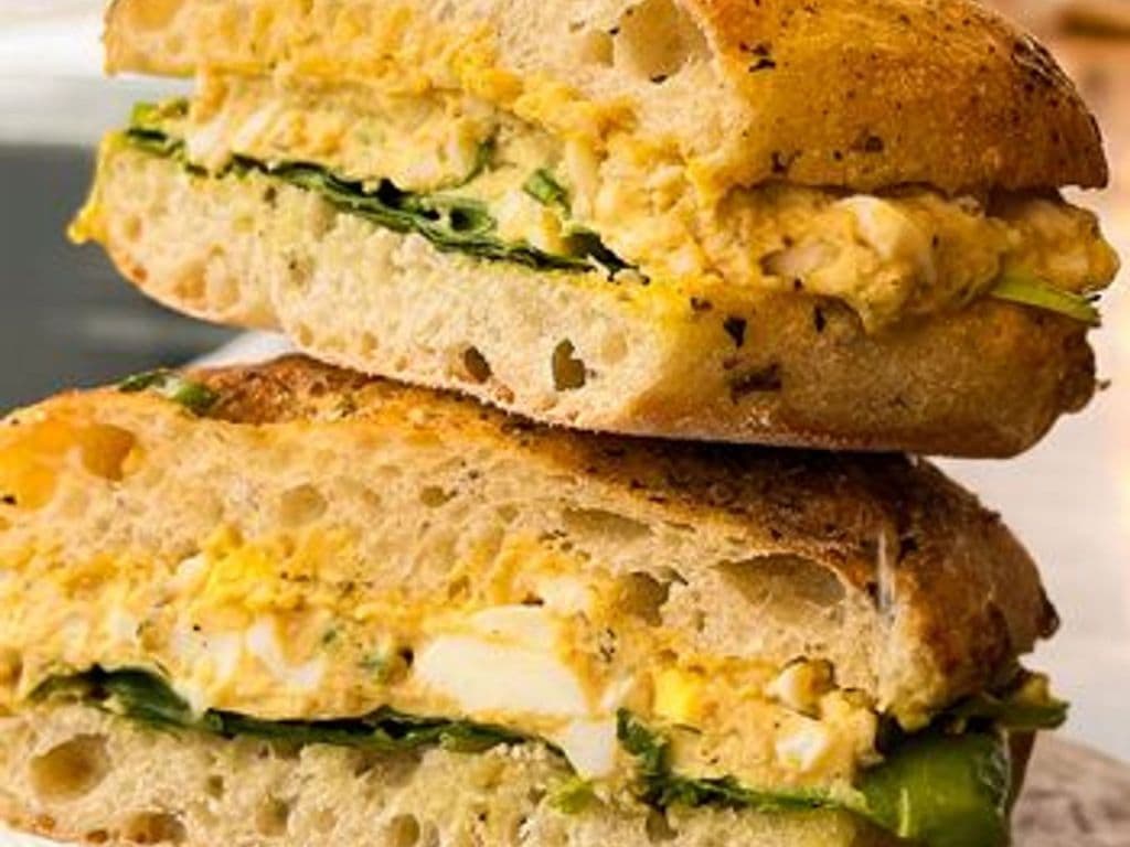 OG Egg Salad