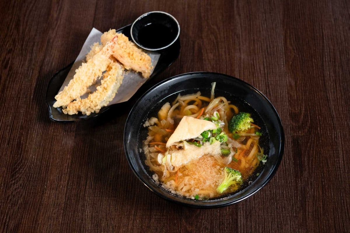 Tempura Udon (3 pcs)