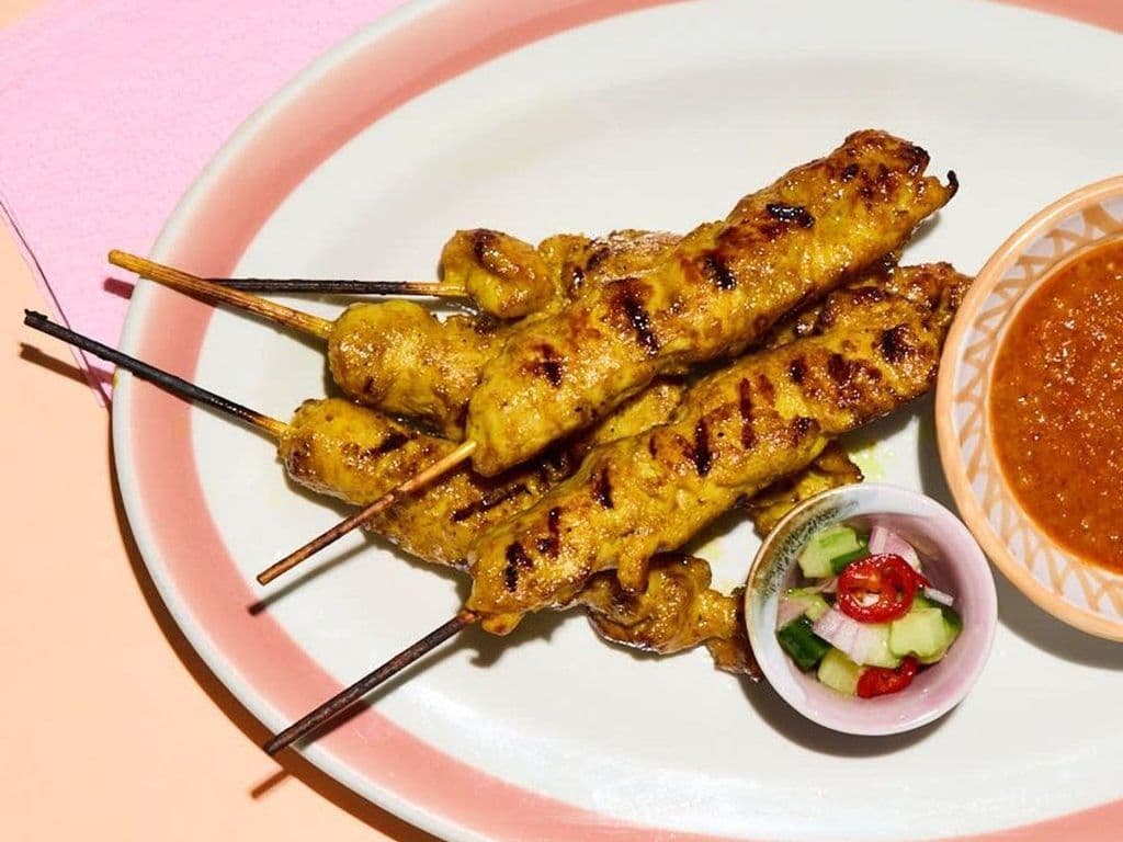 Gai Satay