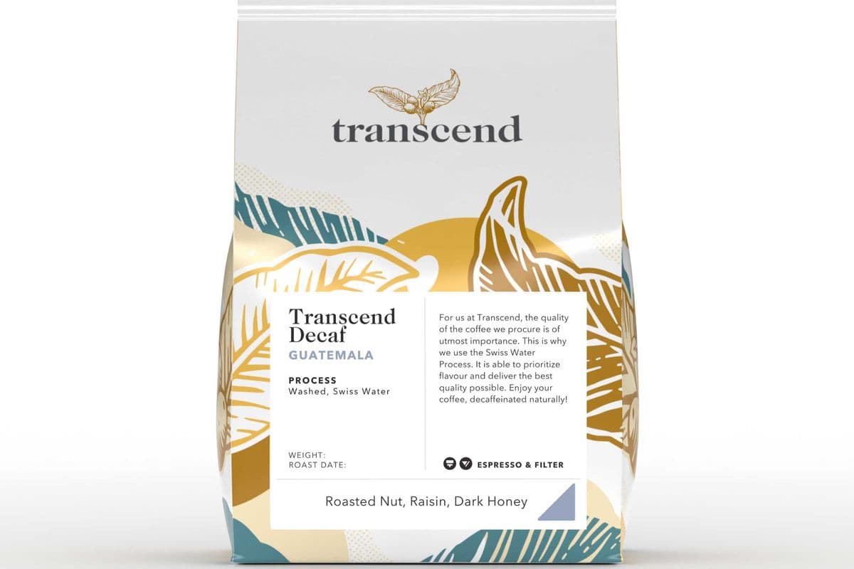 Decaf - Colombia (300g)