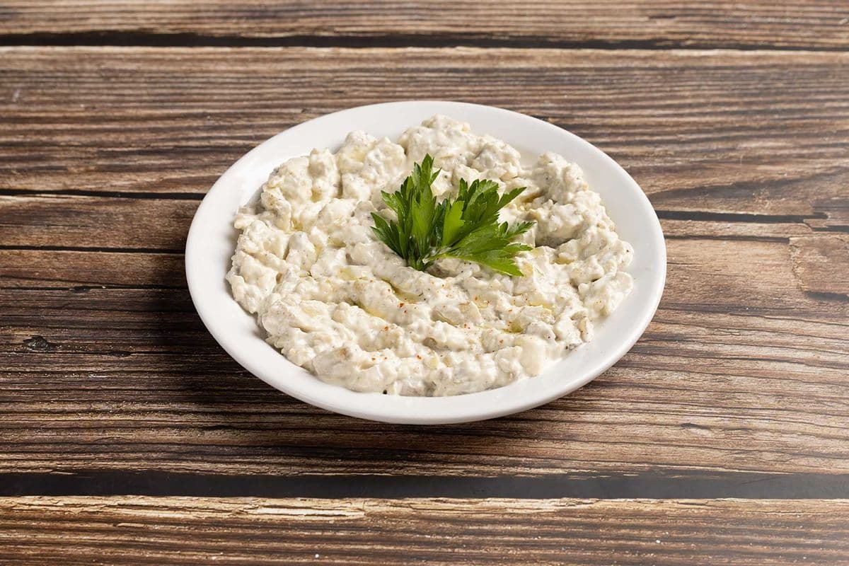 Baba Ganoush (Dip)