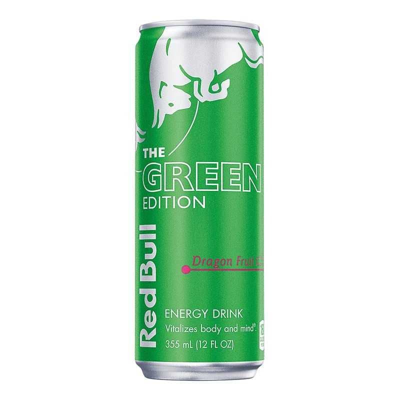 Red Bull Energy Drink, Dragon Fruit, 250ml
