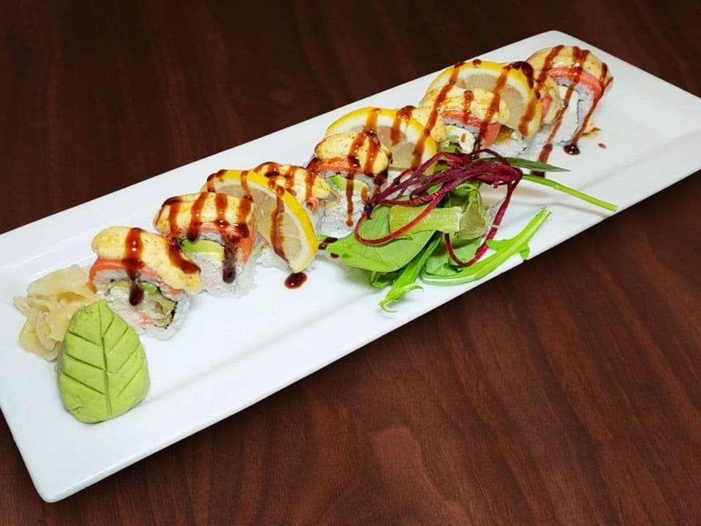 Dancing Roll