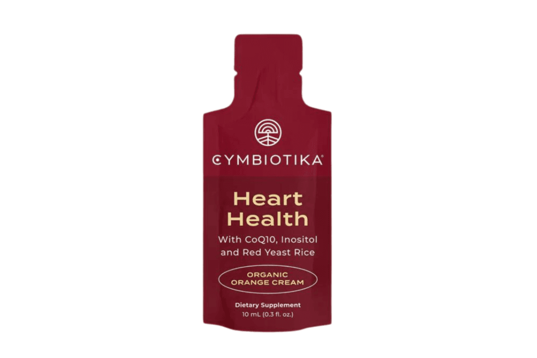 Cymbiotika Heart Health Pouch