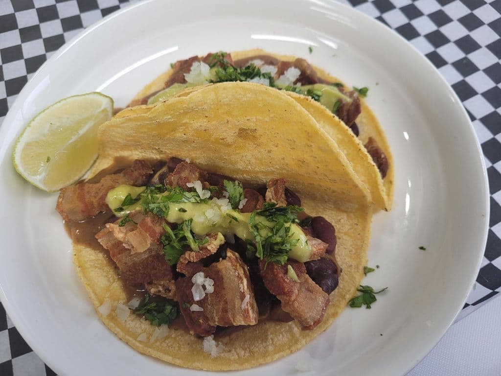 Colombian Taco