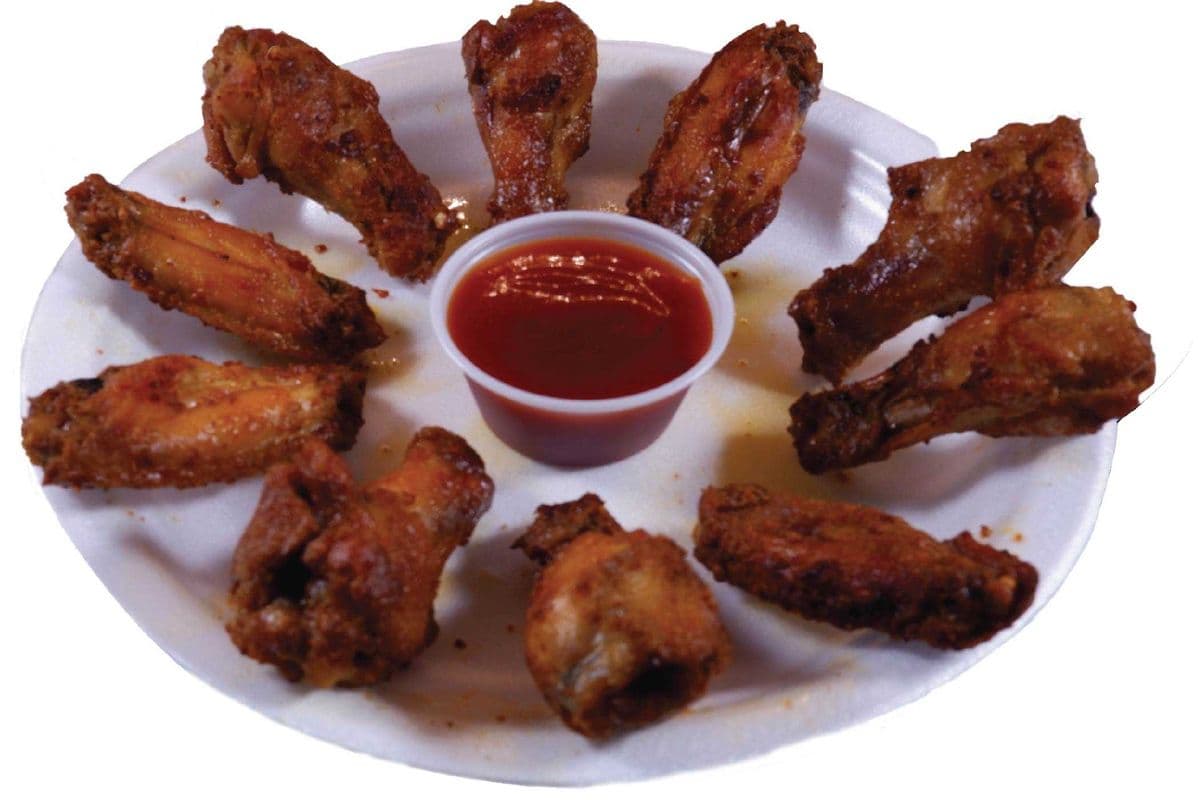 10 Wings