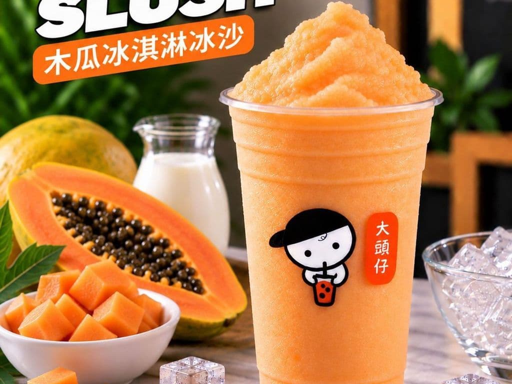 Papaya (木瓜)