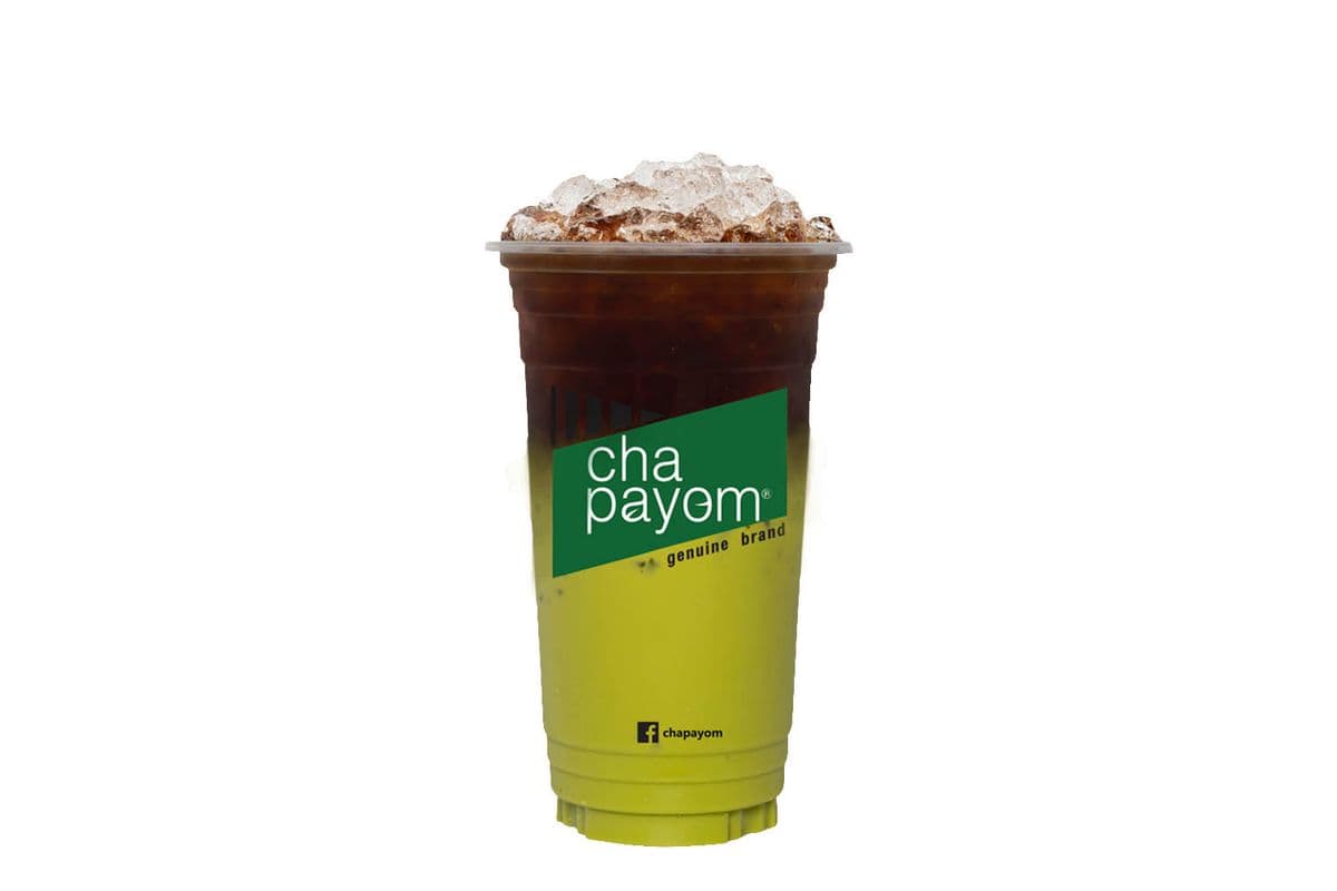 Thai Green Tea Kafe