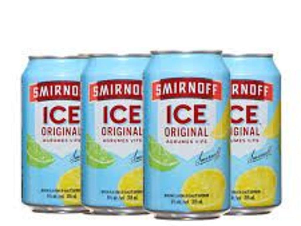 Smirnoff Ice Original Cans (355 ml x 6 ct)