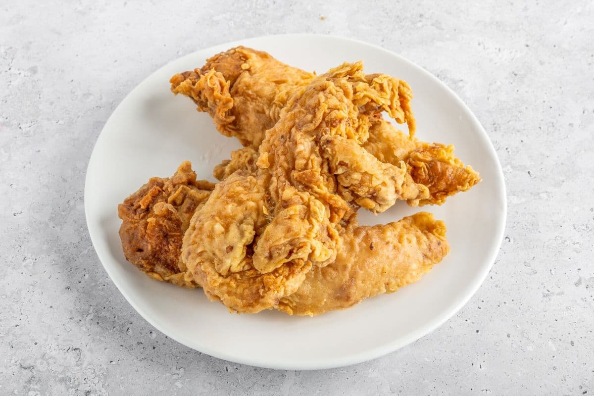 3 Tenders Combo