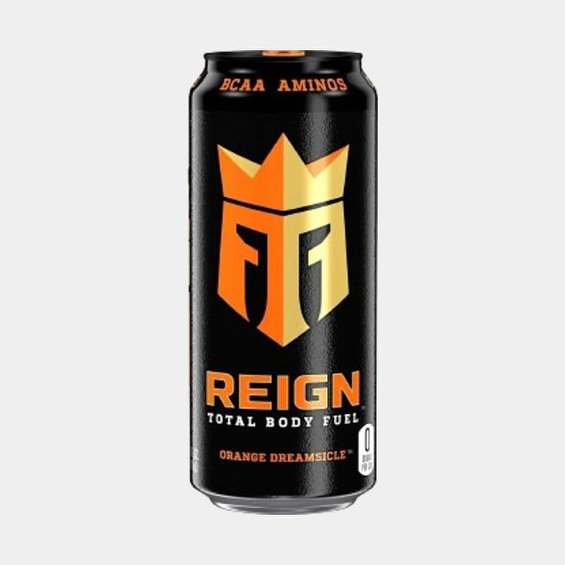 Reign Energy Orange