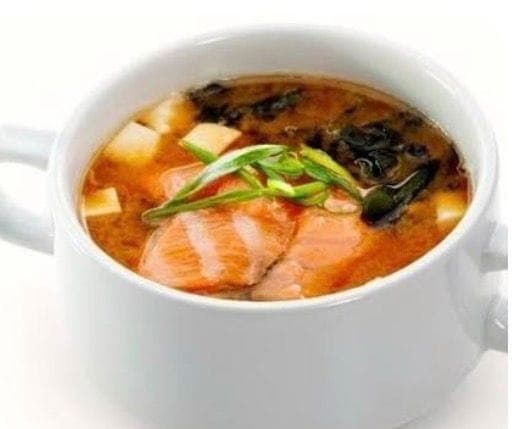 Seafood Miso