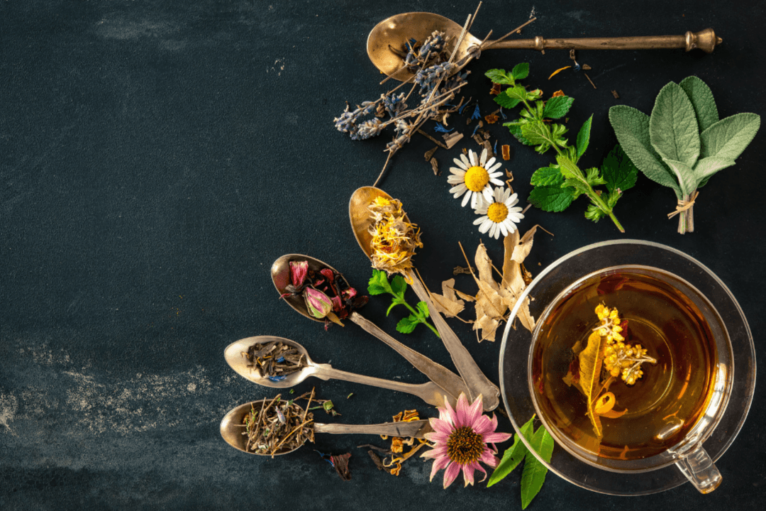 Apothecary Tea