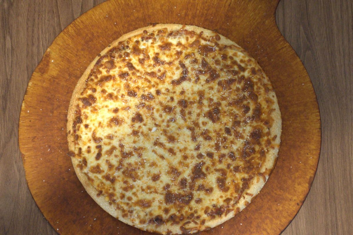 Cheese Lover Pizza