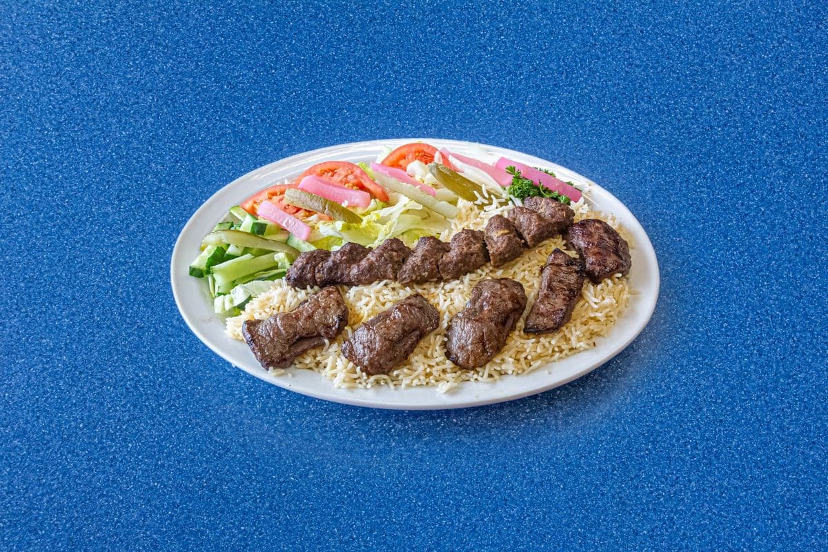 Sultani Kabob