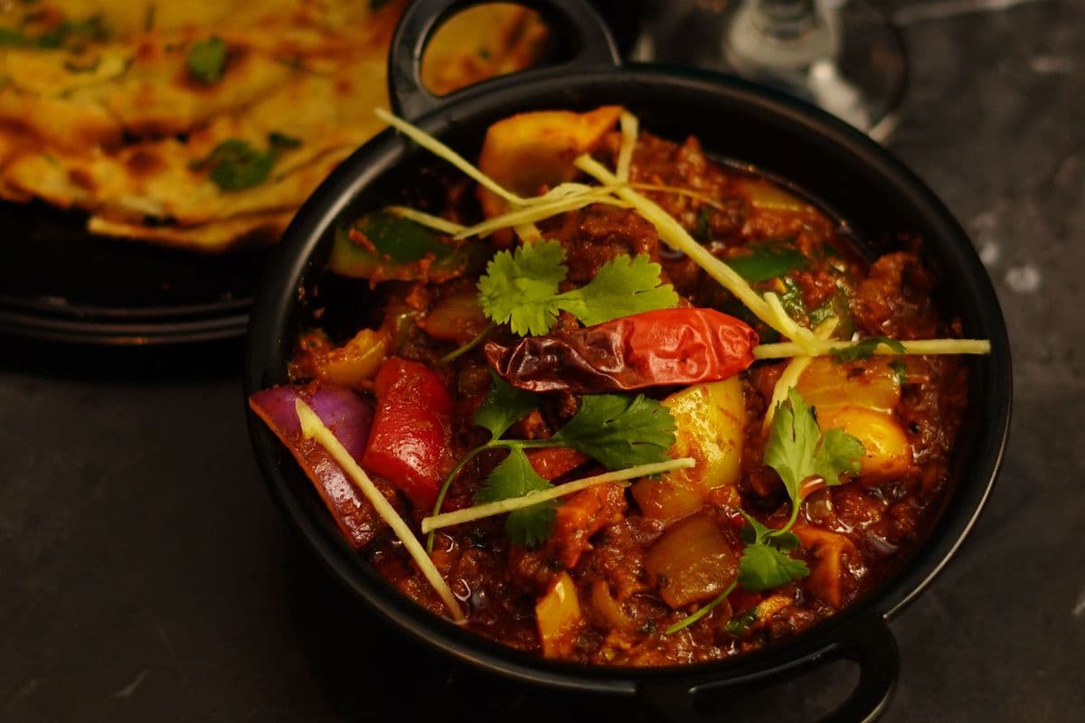 Kadhai Paneer
