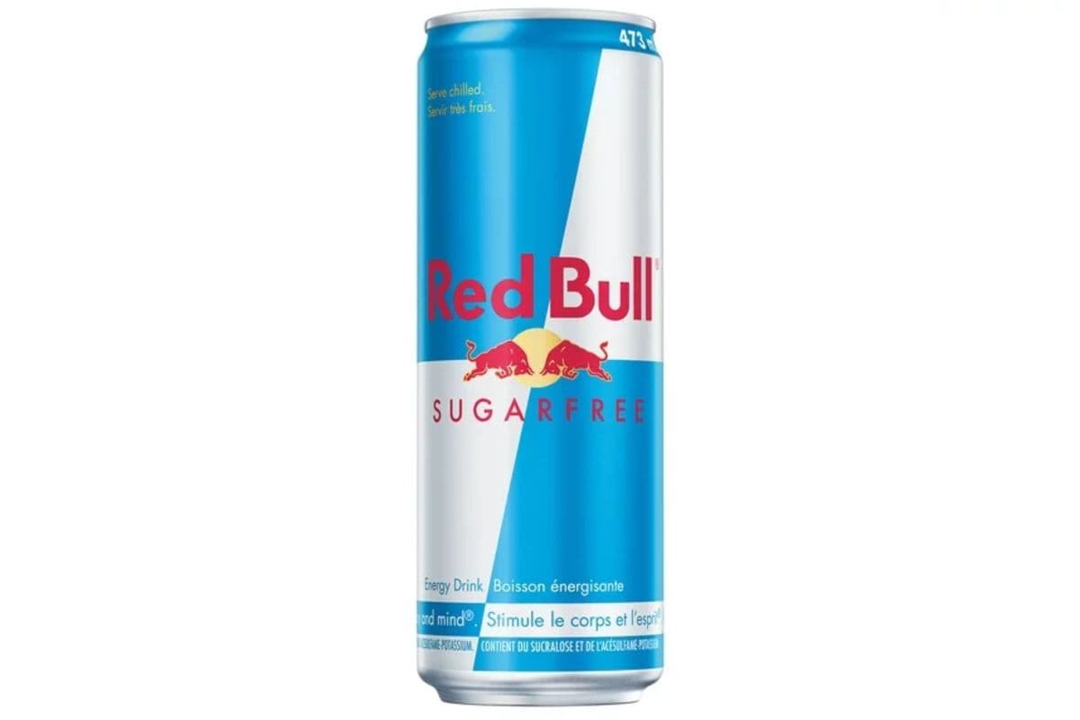 Redbull Sugarfree (355 mL)