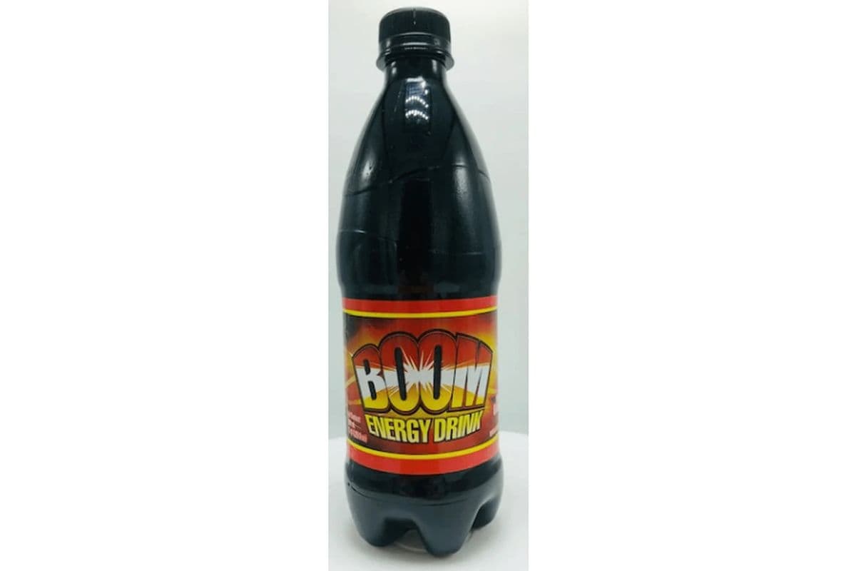 Boom Energy Drink (600 ml)