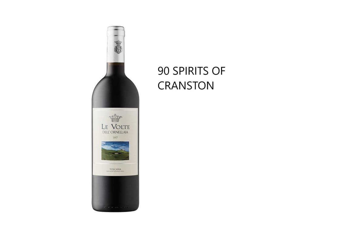 LE VOLTE DELL'ORNELLAIA 750ML (1 x 750ML)