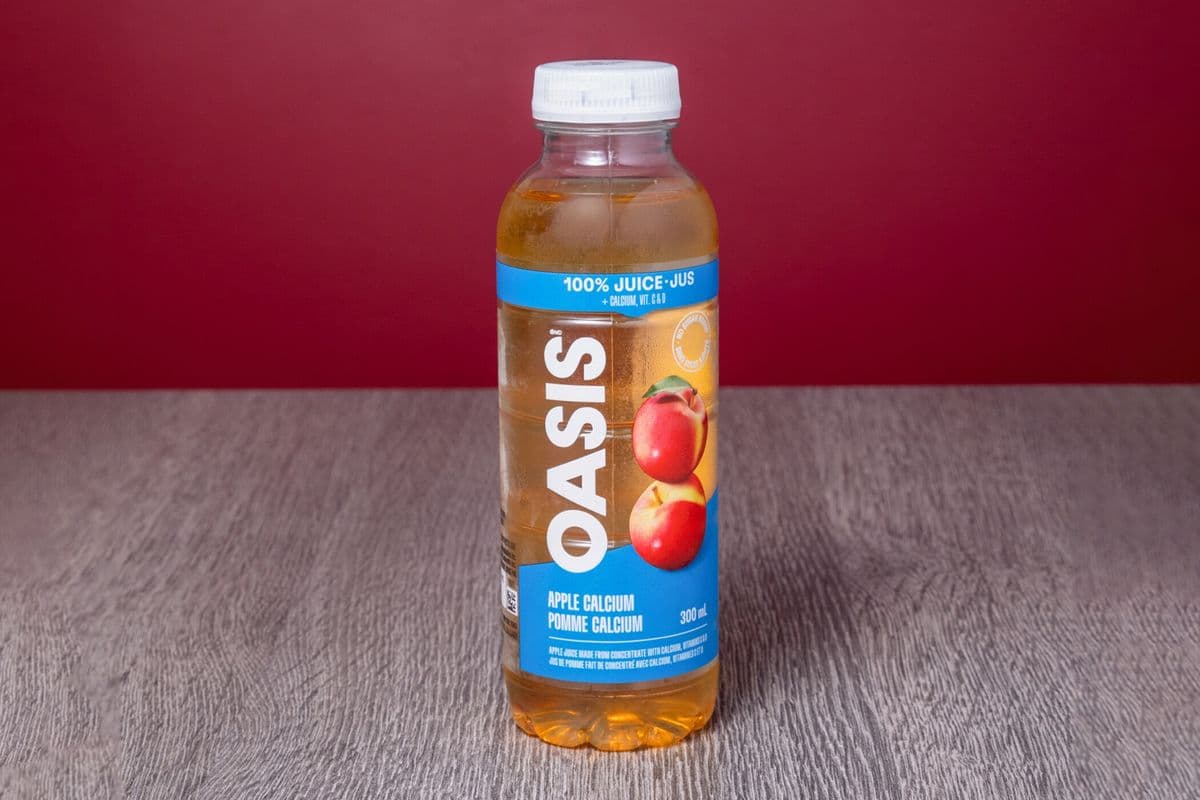 Jus de pomme