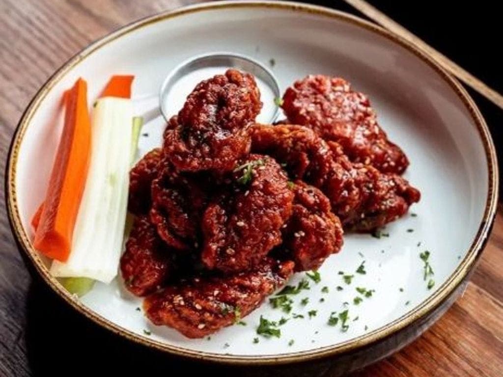 Boneless Wings