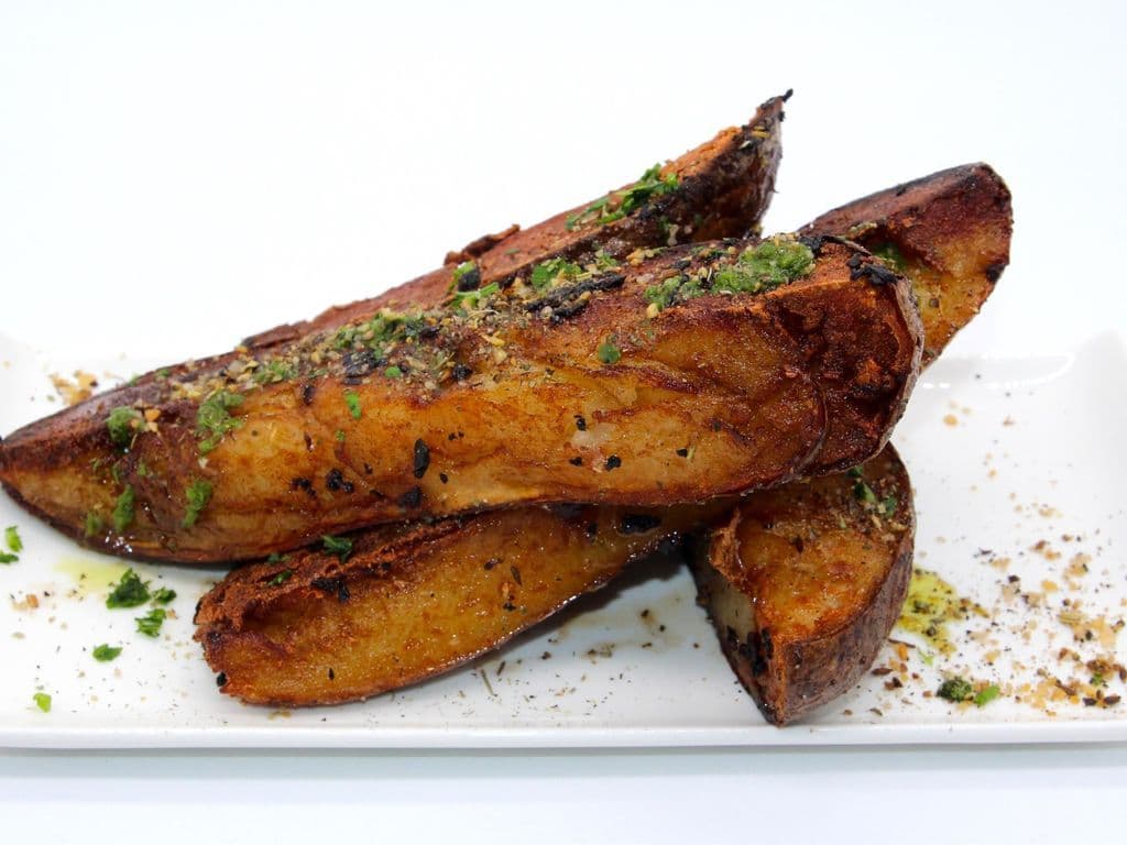 Quartiers de PDT / Potato Wedges