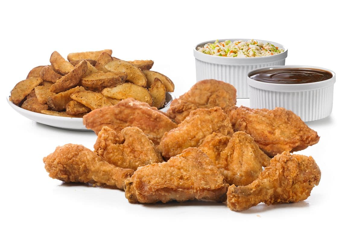 9 Piece Feast