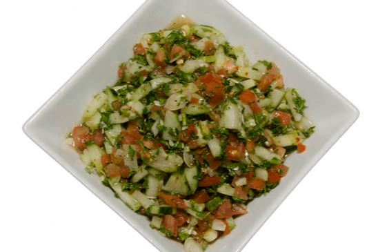 Salade arménienne / Armenian Salad