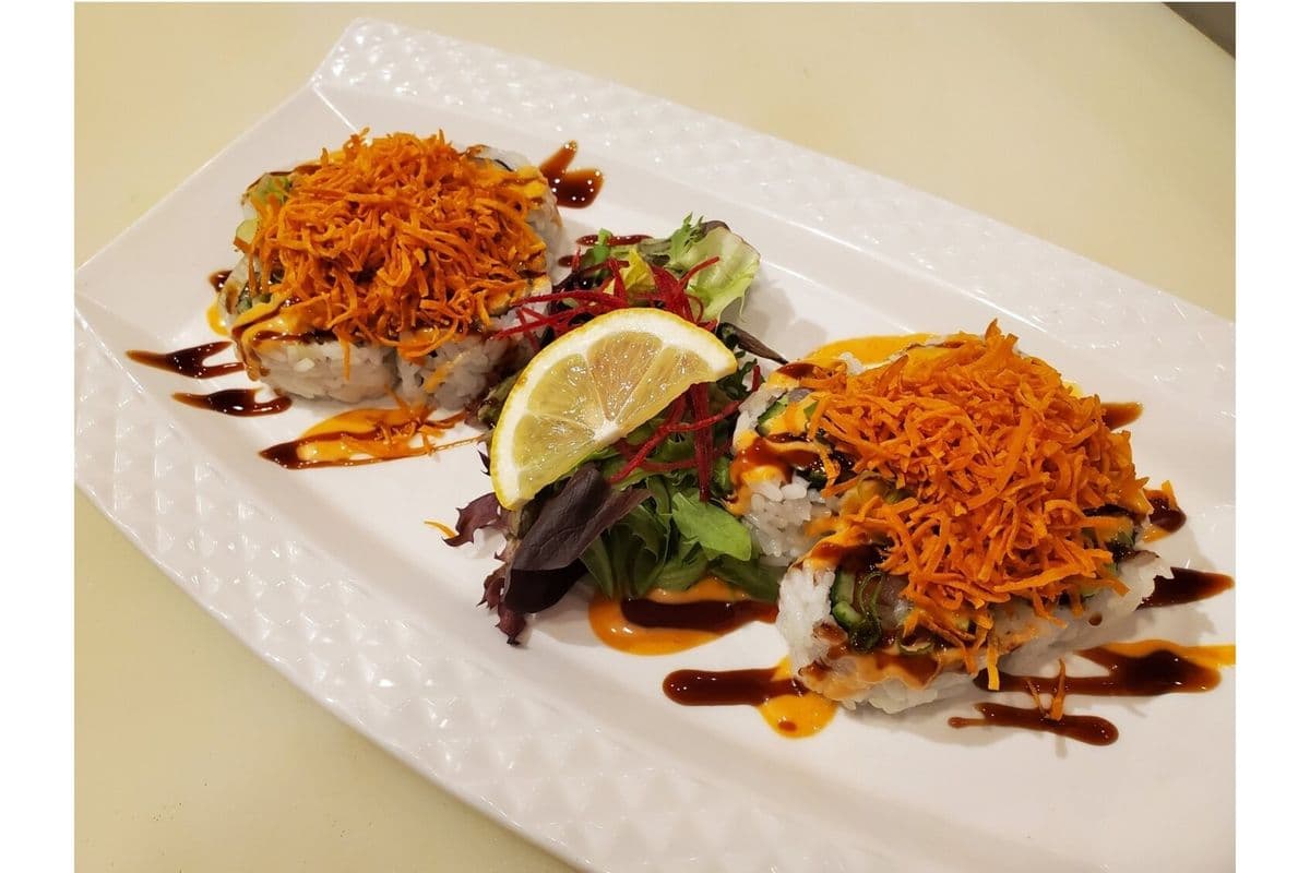 Cypress Roll