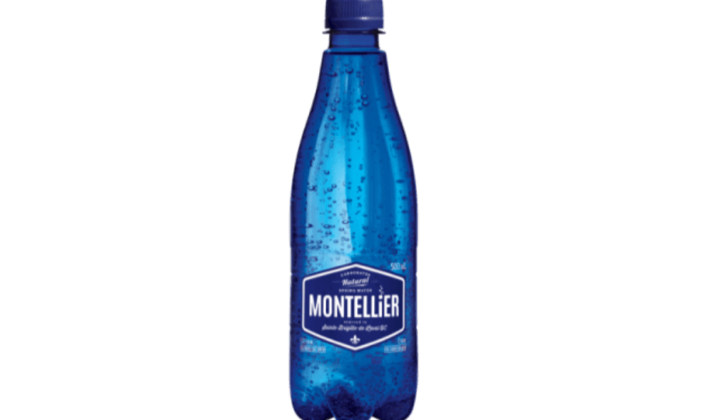 Eau pétillante Montellier® / Montellier® Sparking Water