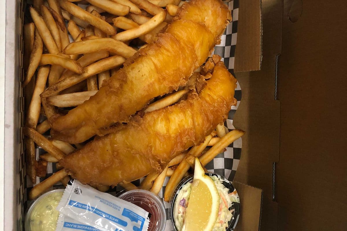 Fish and Chips