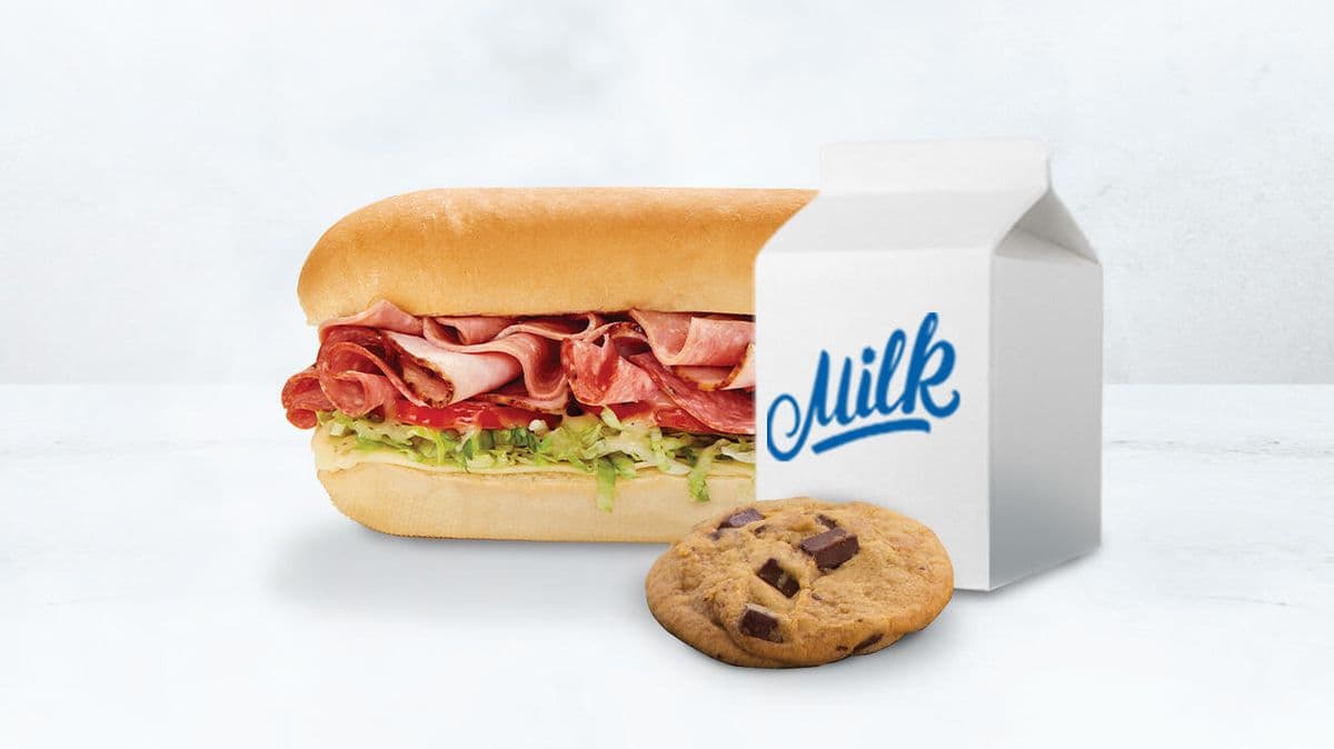 Assorted Sub Kids’ Meal