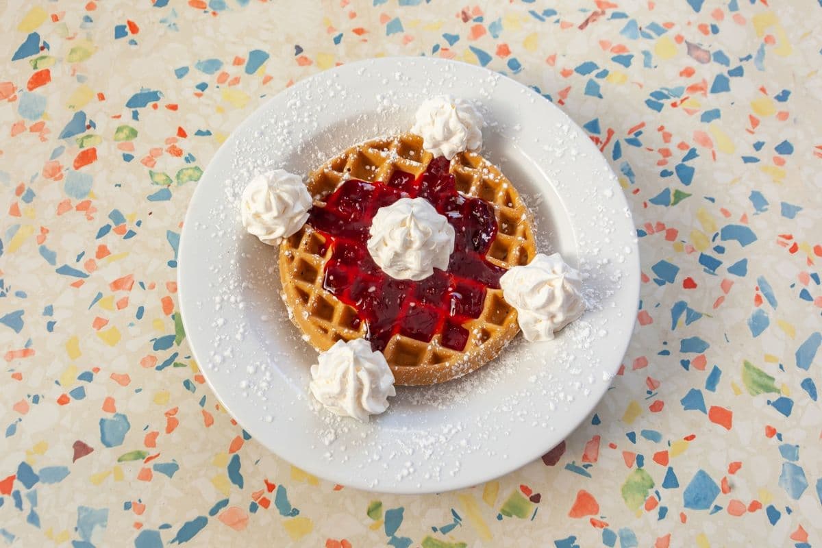 Belgian Waffle
