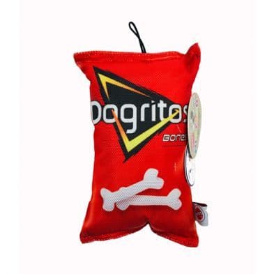 Spot Fun Food Dogritos Chips 8"