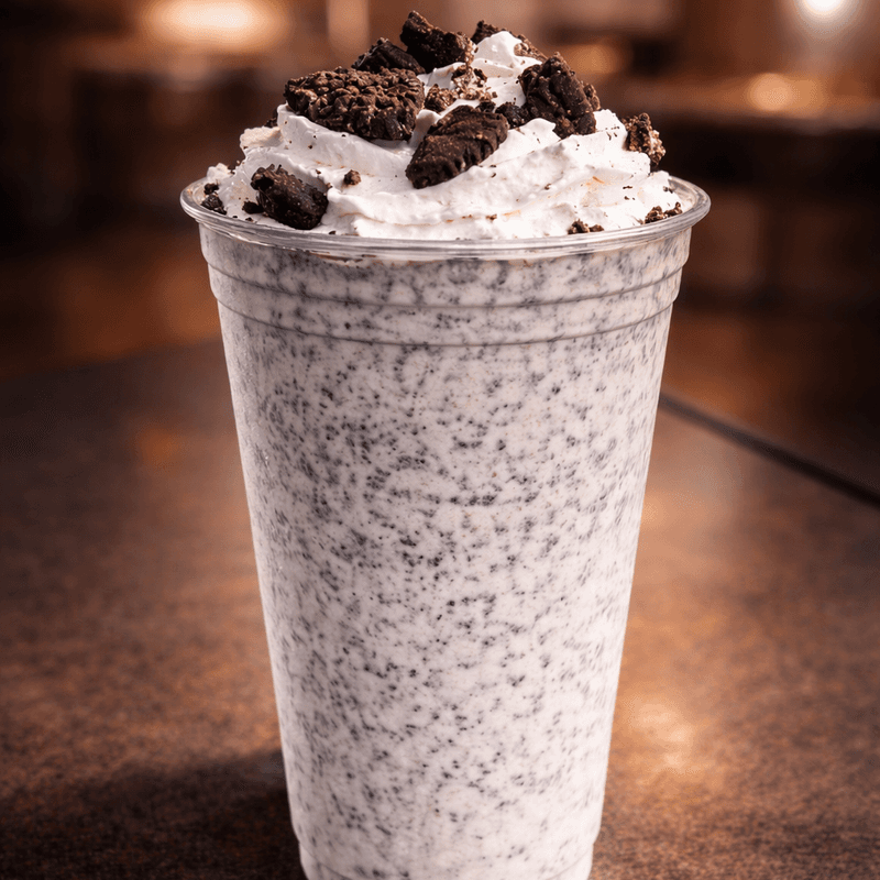 Oreo Milkshake