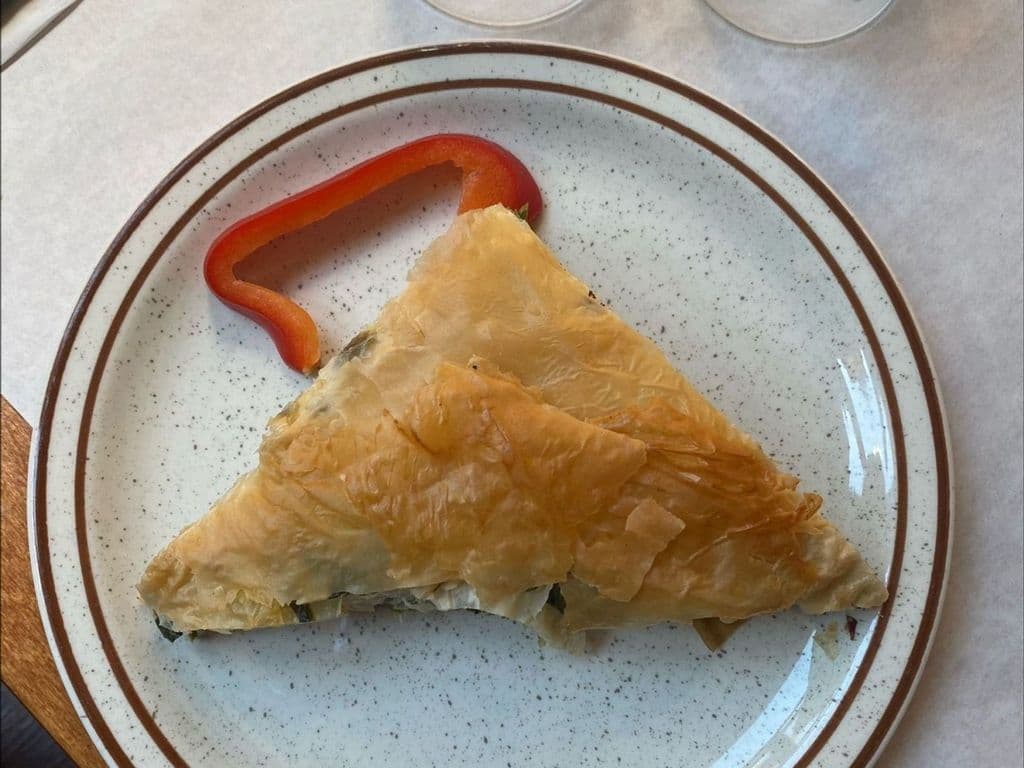SPANAKOPITA