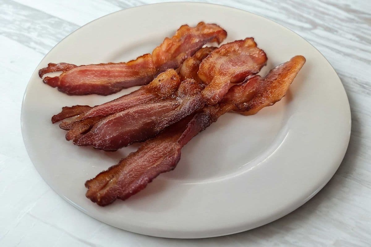 Side of Bacon (4 pcs)
