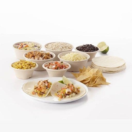 Take Home Taco Kit (Serves 4)