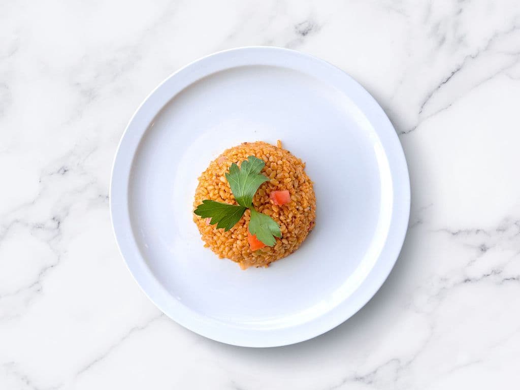 Kids Bulgur