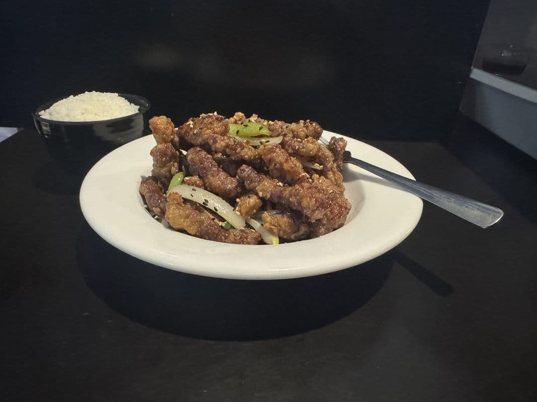 Shouga Beef