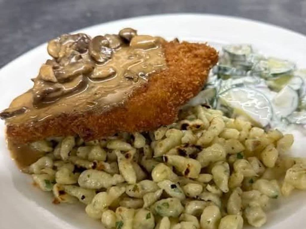 PORK SCHNITZEL