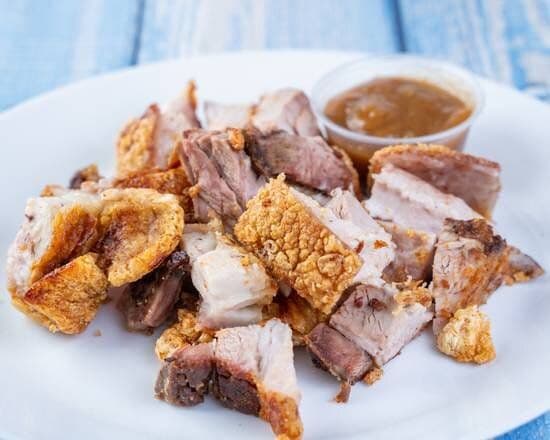 Crispy Pata (1 lb)