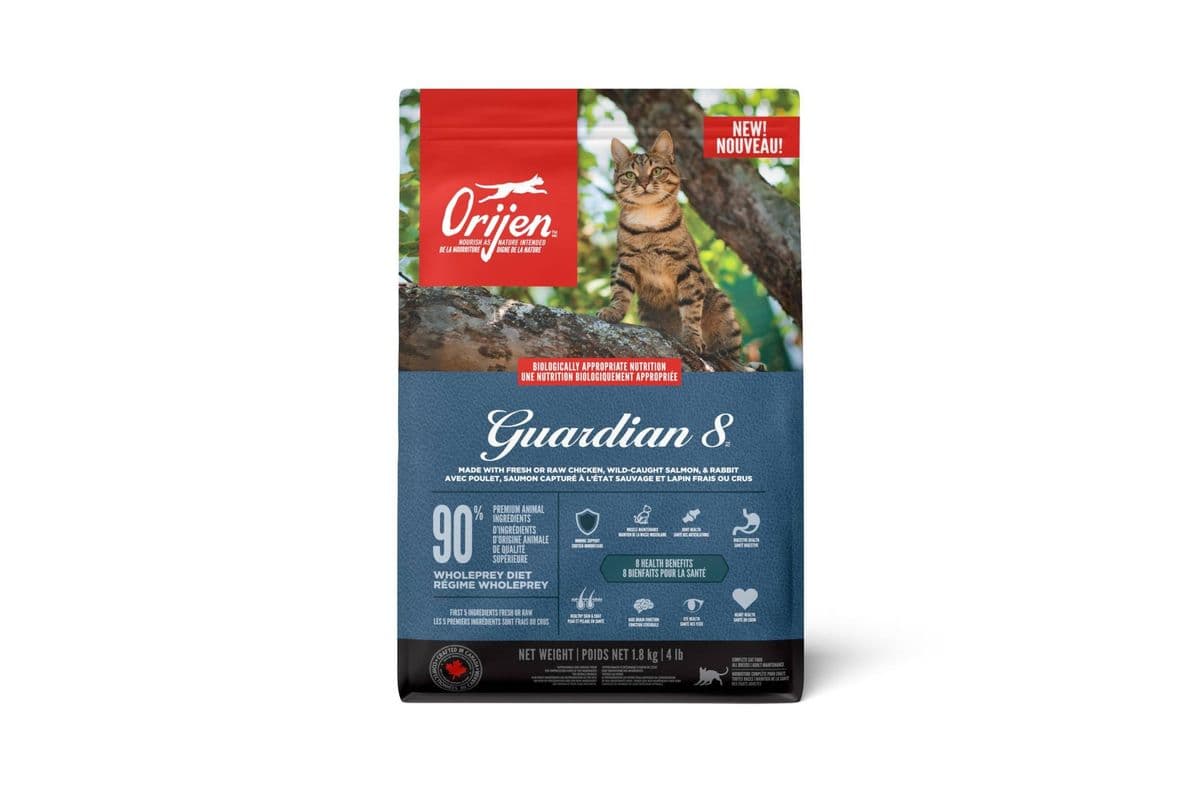 ORIJEN Guardian 8 Dry Cat Food