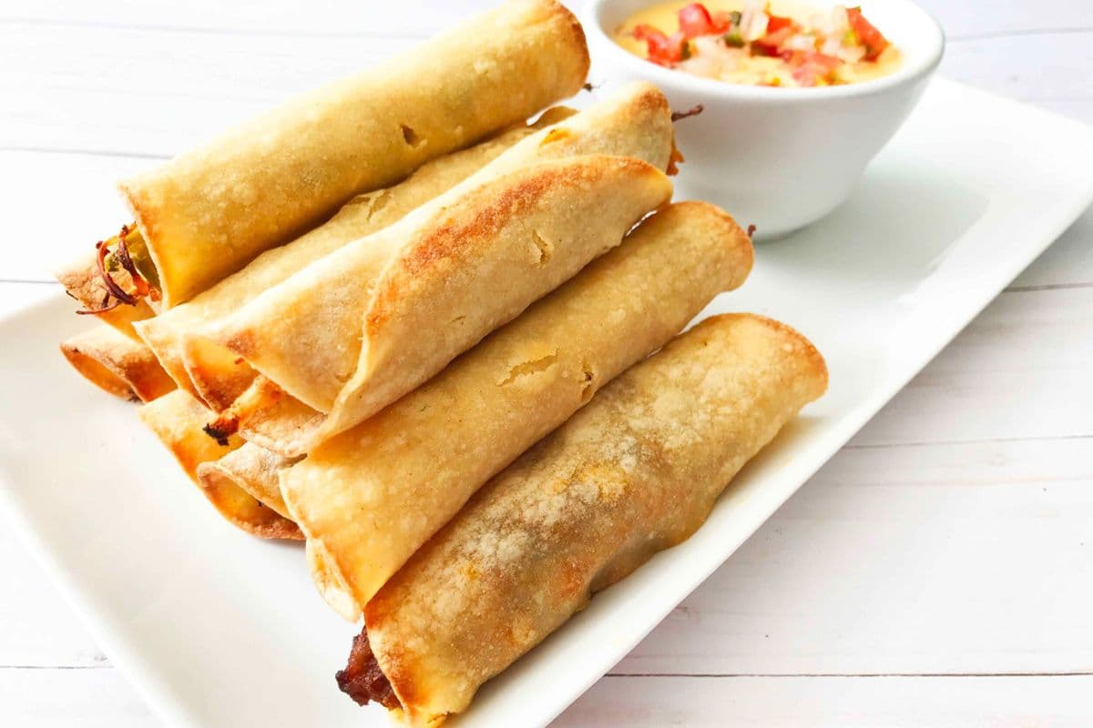 Taquitos (5 pcs)