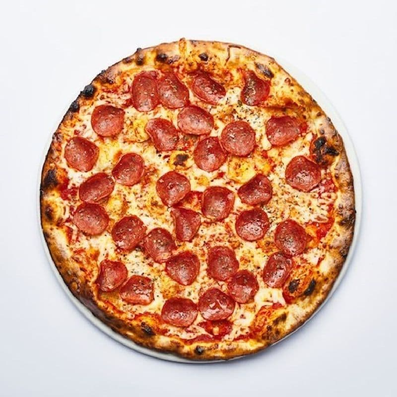 Pizza familial pepperoni / Family Pizza Pepperoni