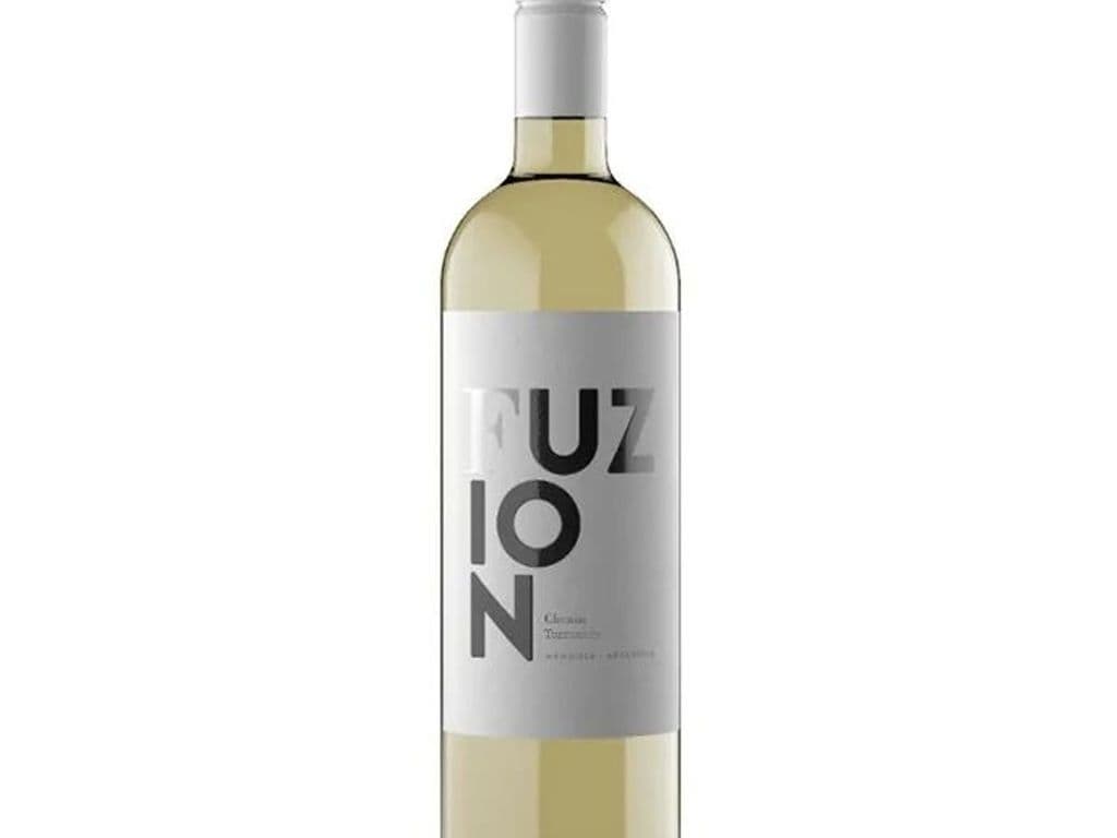 Fuzion Chenin Blanc Torrontes White Blend (750 ml)