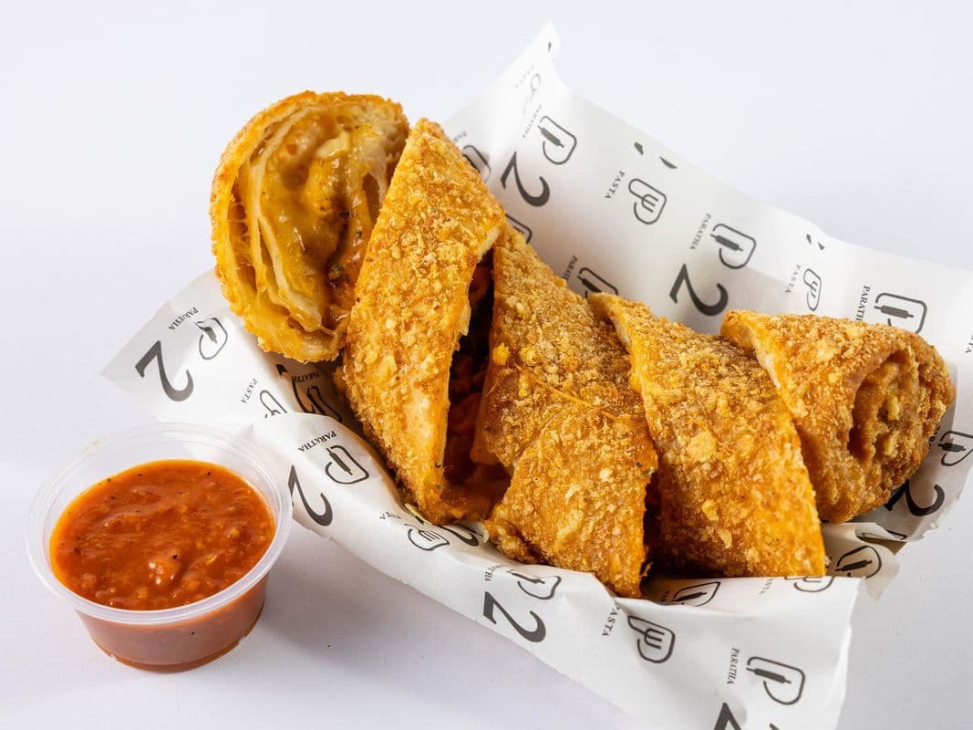 Kurkure Crunch Roll