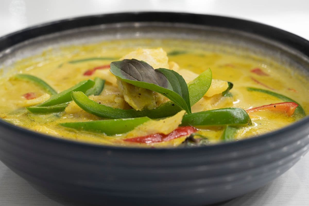 Green Curry
