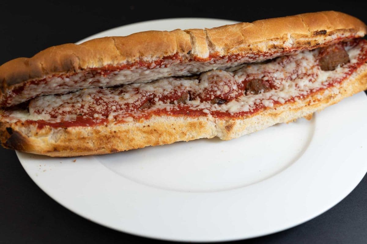 Pizza Sub